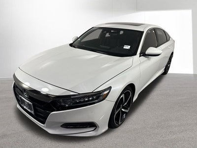 2019 Honda Accord Sport 2.0T