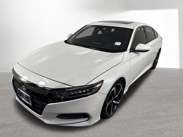 2019 Honda Accord Sport 2.0T