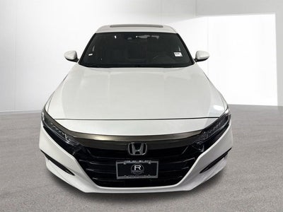 2019 Honda Accord Sport 2.0T