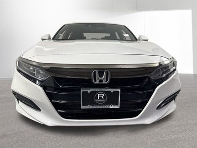 2019 Honda Accord Sport 2.0T