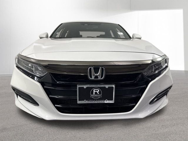 2019 Honda Accord Sport 2.0T