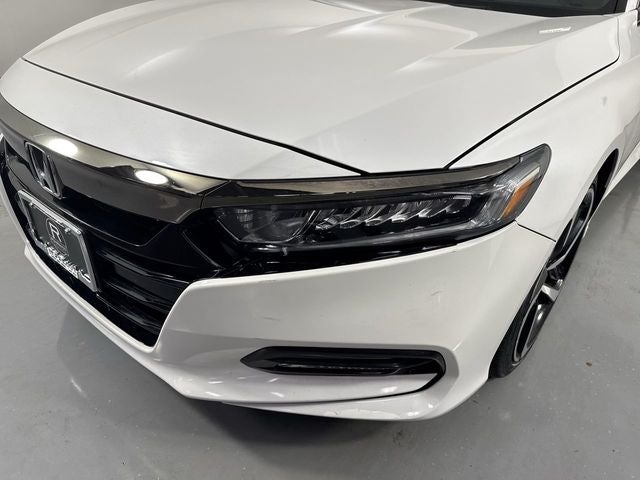2019 Honda Accord Sport 2.0T