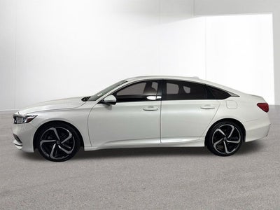 2019 Honda Accord Sport 2.0T