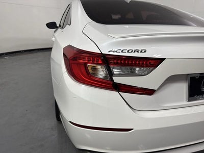 2019 Honda Accord Sport 2.0T