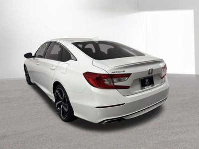 2019 Honda Accord Sport 2.0T