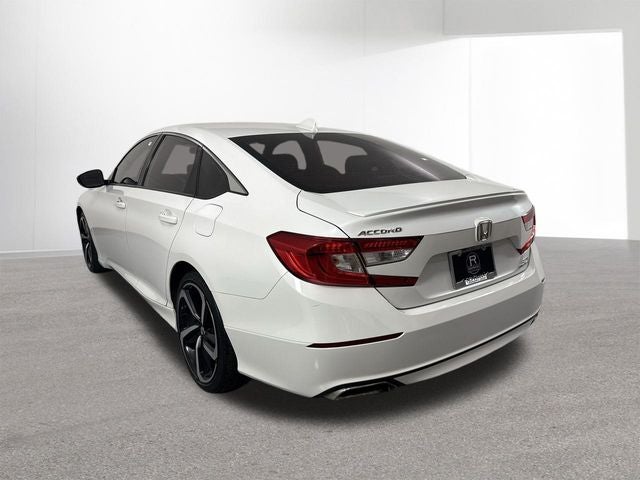 2019 Honda Accord Sport 2.0T