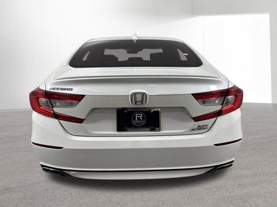 2019 Honda Accord Sport 2.0T
