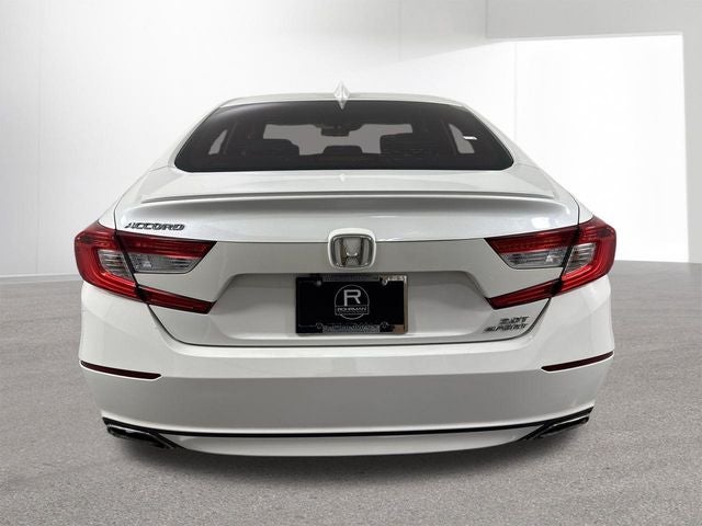 2019 Honda Accord Sport 2.0T