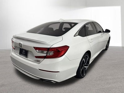 2019 Honda Accord Sport 2.0T