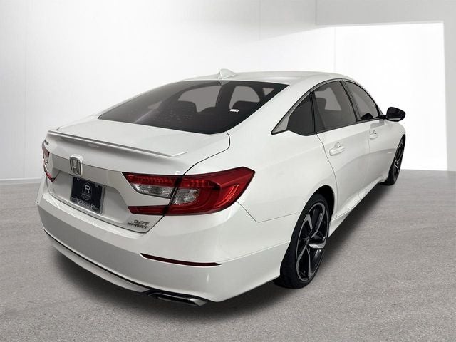 2019 Honda Accord Sport 2.0T