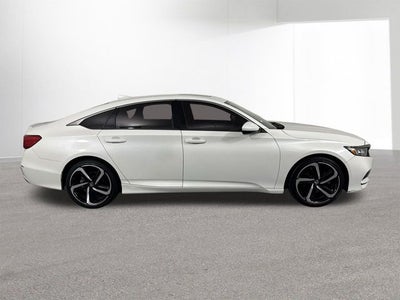 2019 Honda Accord Sport 2.0T