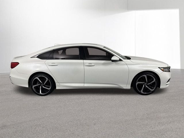 2019 Honda Accord Sport 2.0T