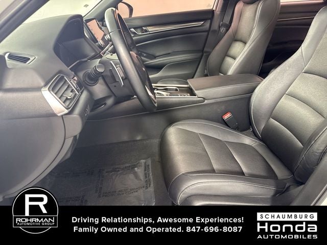 2019 Honda Accord Sport 2.0T