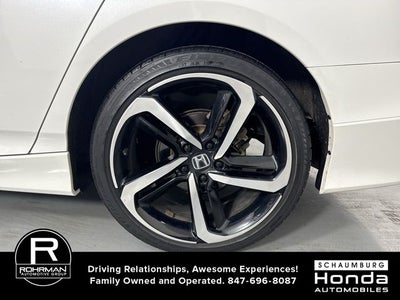 2019 Honda Accord Sport 2.0T