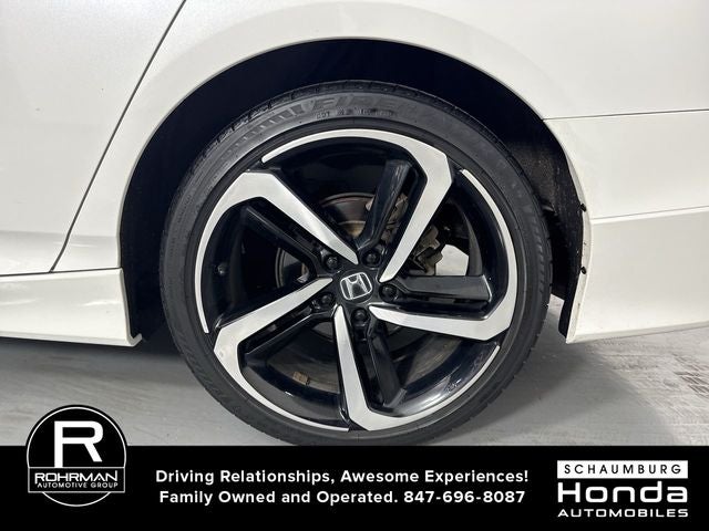 2019 Honda Accord Sport 2.0T