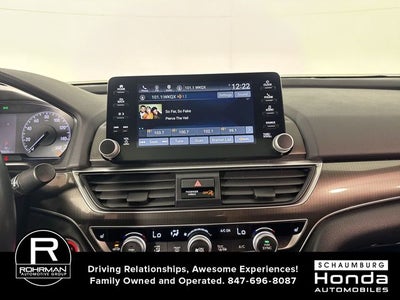 2019 Honda Accord Sport 2.0T