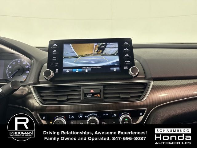 2019 Honda Accord Sport 2.0T