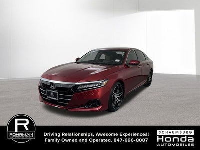 2022 Honda Accord Touring 2.0T
