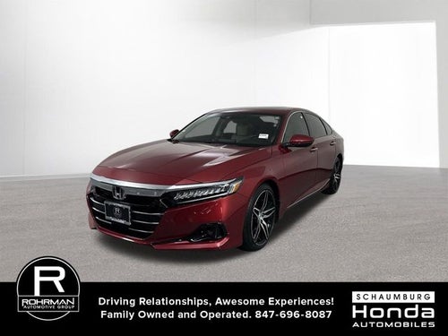 2022 Honda Accord Touring 2.0T