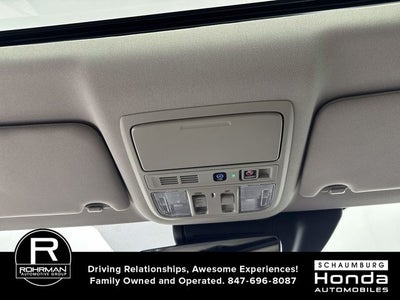 2022 Honda Accord Touring 2.0T