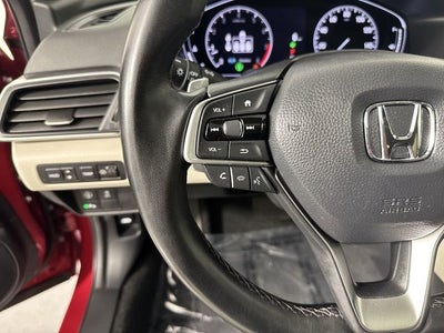 2022 Honda Accord Touring 2.0T