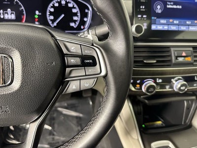 2022 Honda Accord Touring 2.0T