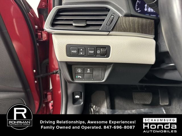 2022 Honda Accord Touring 2.0T