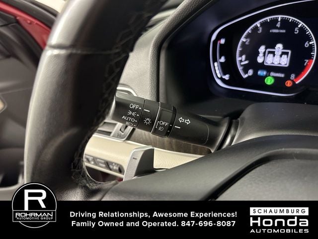 2022 Honda Accord Touring 2.0T