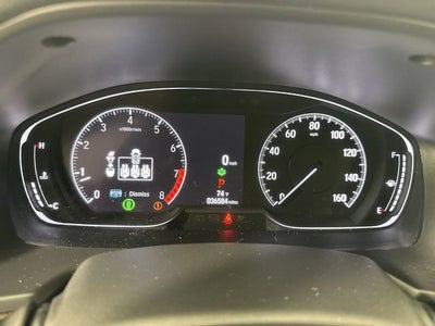 2022 Honda Accord Touring 2.0T
