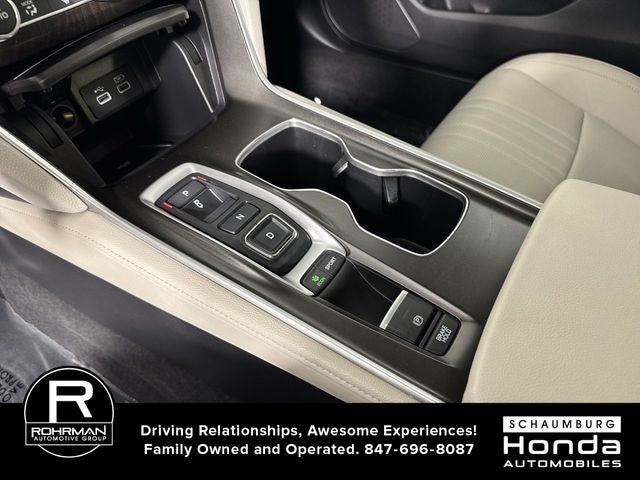2022 Honda Accord Touring 2.0T