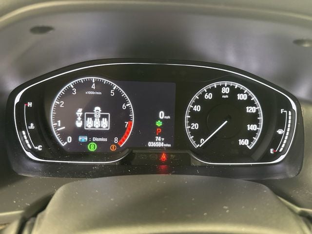 2022 Honda Accord Touring 2.0T
