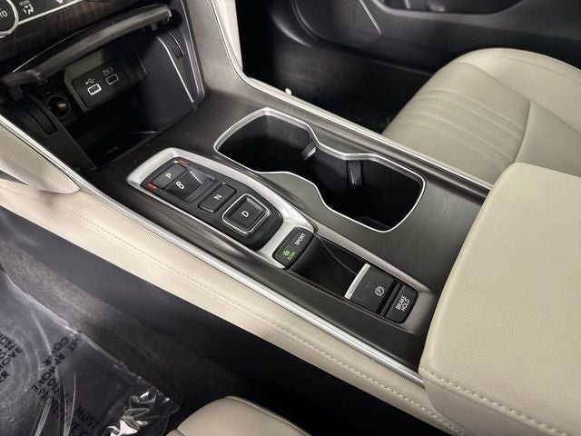 2022 Honda Accord Touring 2.0T