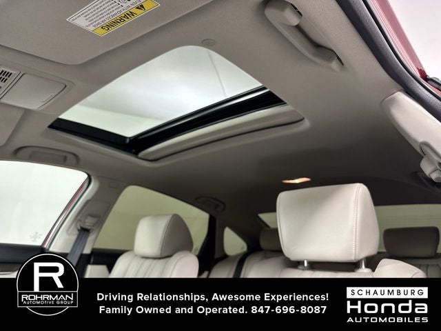 2022 Honda Accord Touring 2.0T