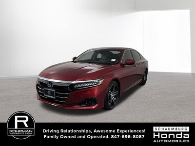 2022 Honda Accord Touring 2.0T