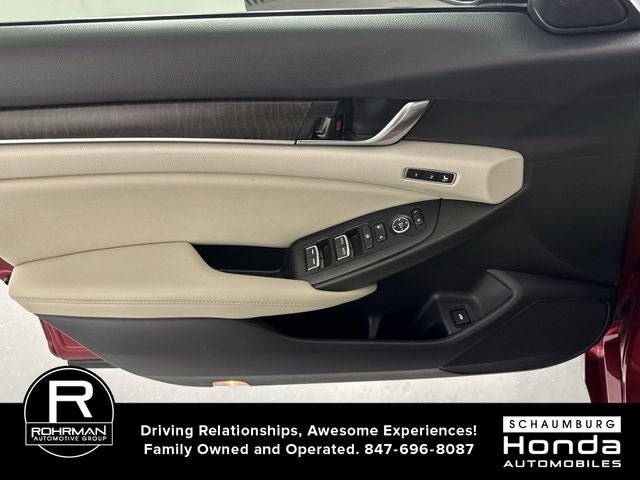 2022 Honda Accord Touring 2.0T