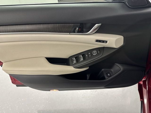 2022 Honda Accord Touring 2.0T
