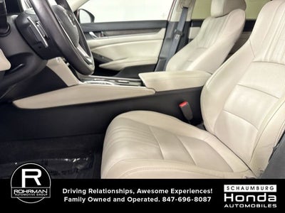 2022 Honda Accord Touring 2.0T
