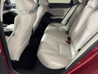 2022 Honda Accord Touring 2.0T