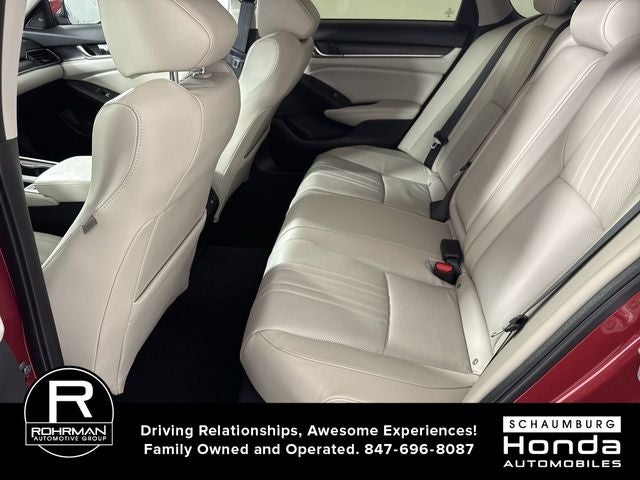 2022 Honda Accord Touring 2.0T