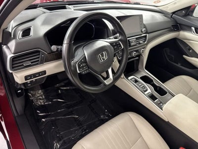 2022 Honda Accord Touring 2.0T