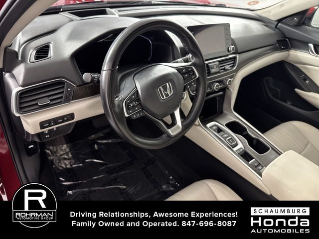 2022 Honda Accord Touring 2.0T