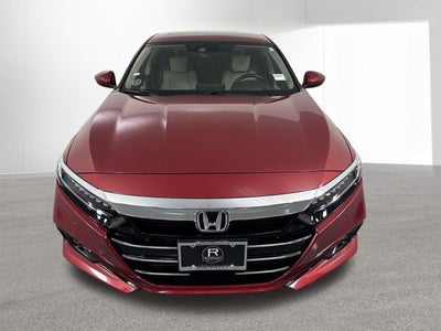 2022 Honda Accord Touring 2.0T