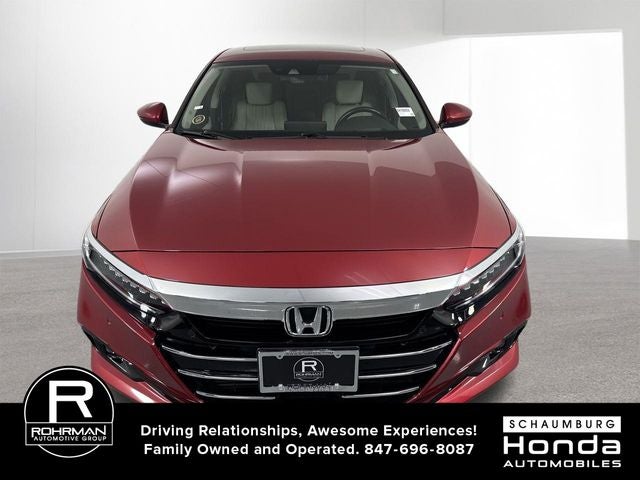 2022 Honda Accord Touring 2.0T