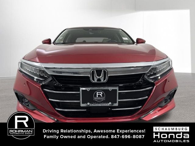 2022 Honda Accord Touring 2.0T