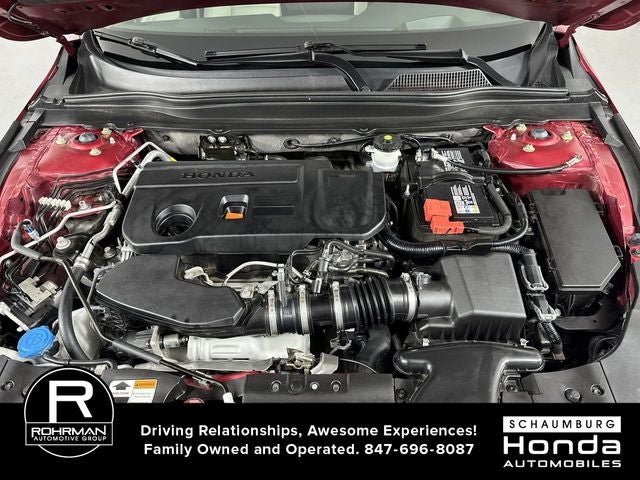 2022 Honda Accord Touring 2.0T