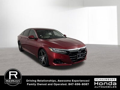 2022 Honda Accord Touring 2.0T