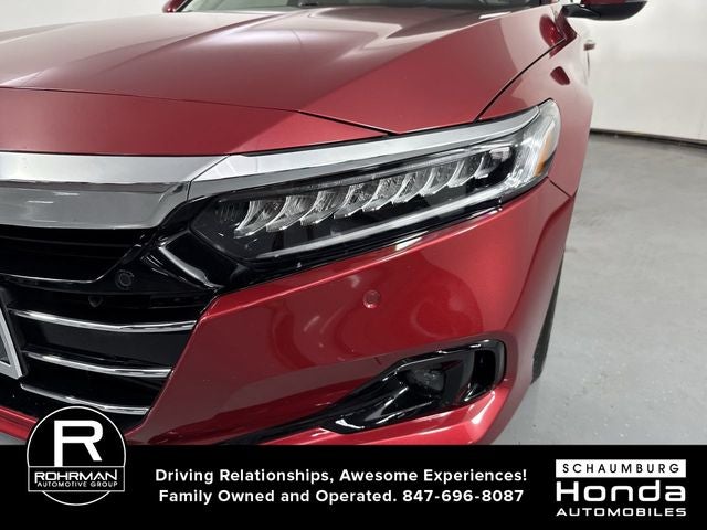 2022 Honda Accord Touring 2.0T