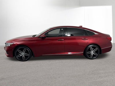 2022 Honda Accord Touring 2.0T