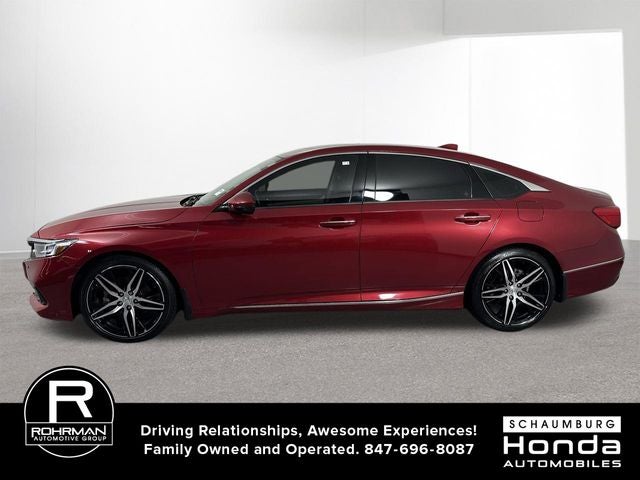 2022 Honda Accord Touring 2.0T