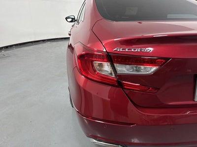 2022 Honda Accord Touring 2.0T